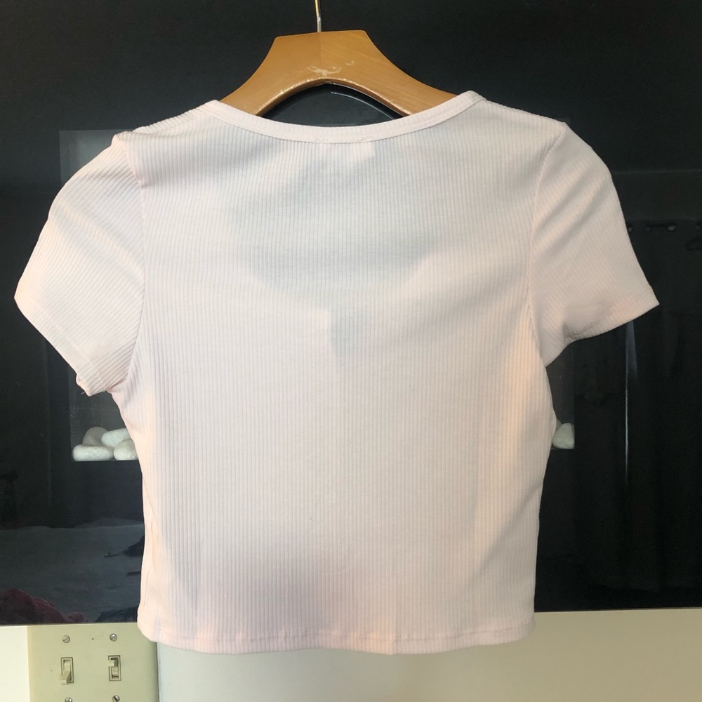 Meshki Crop Top - Picture 4 of 5